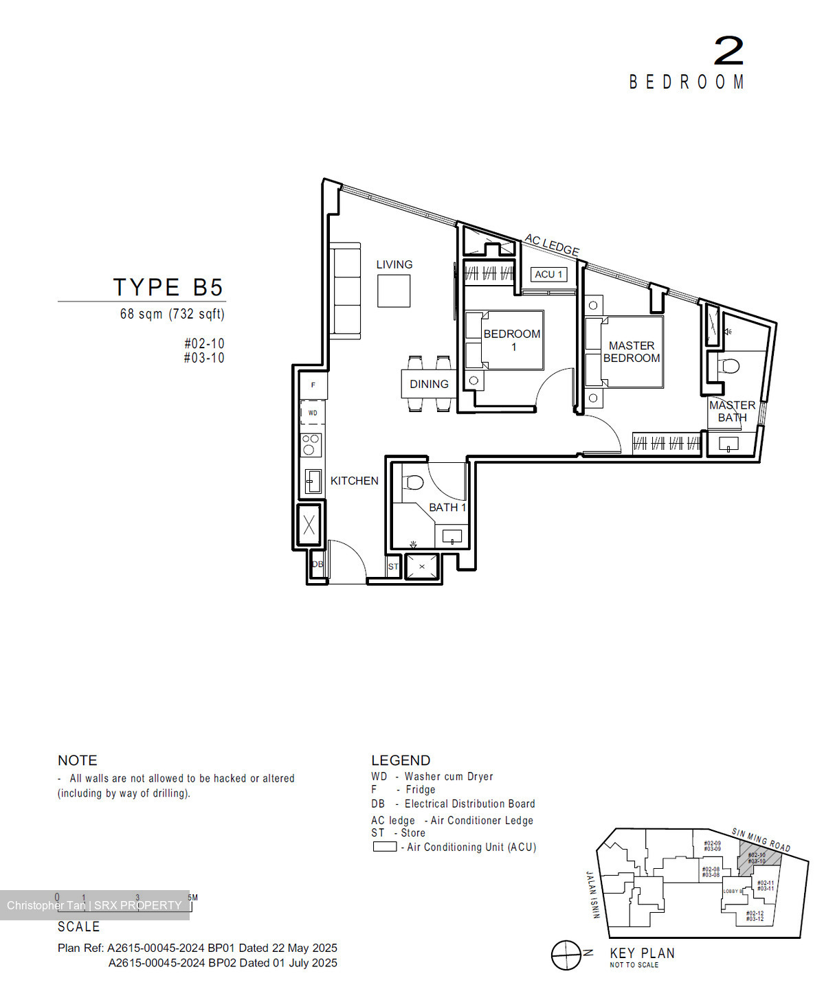 Artisan 8 (D20), Apartment #617690111